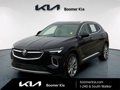 Used 2023 Buick Envision Avenir