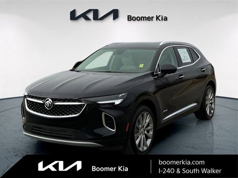 Used 2023 Buick Envision Avenir image 1