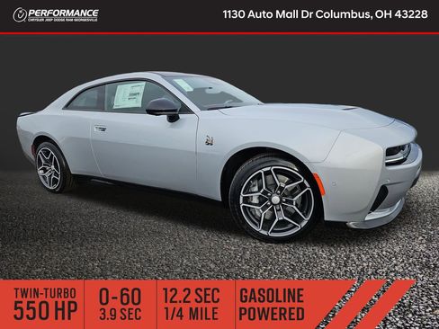 New 2026 Dodge Charger Scat Pack AWD/4WD image 1