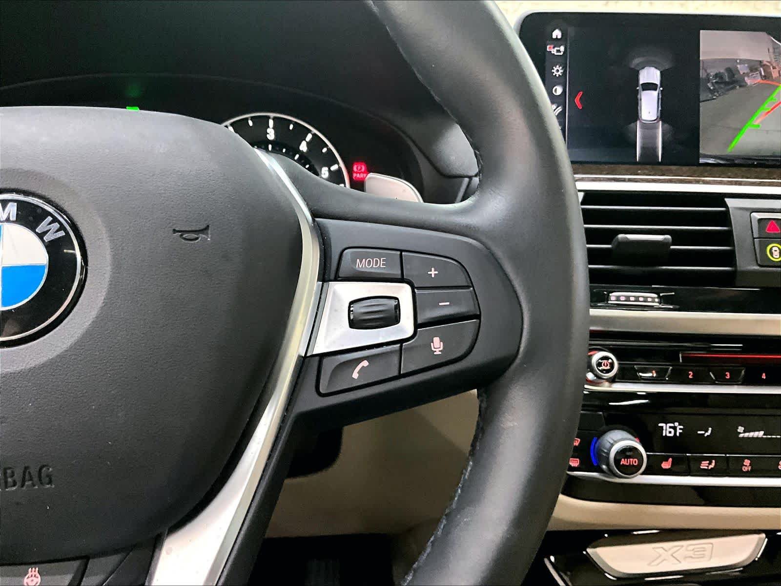 Used 2019 BMW X3 sDrive30i w/ Premium Package RWD image 21