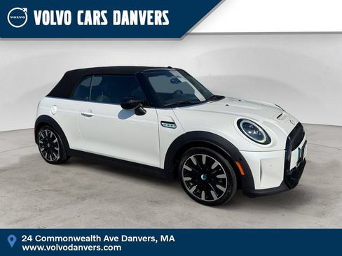 Used 2024 MINI Cooper S w/ Seaside Edition FWD image 1