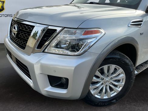 Used 2019 Nissan Armada SV w/ Driver Package image 9