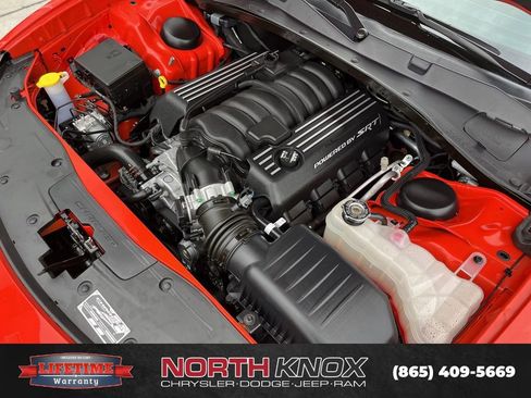Used 2023 Dodge Charger Scat Pack RWD image 4