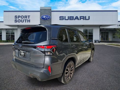 New 2026 Subaru Forester Sport image 3