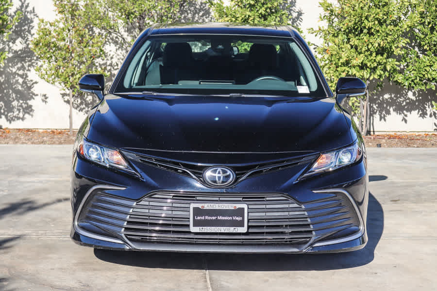 Used 2022 Toyota Camry LE w/ Cold Weather Package AWD/4WD image 2