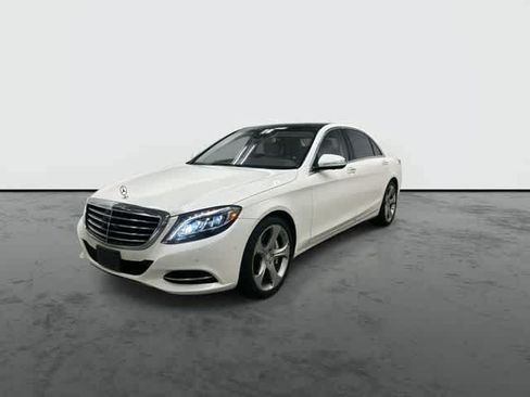 Used 2015 Mercedes-Benz S 550 Sedan image 7