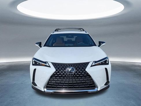 New 2026 Lexus UX 300h FWD w/ Accessory Package (Z2) image 9