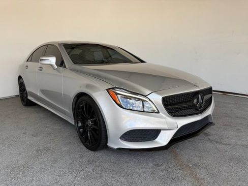 Used 2016 Mercedes-Benz CLS 400 4MATIC image 2