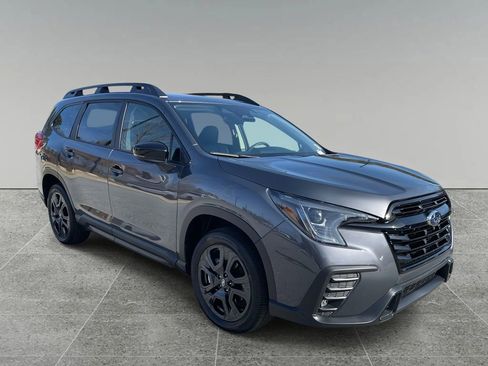 Certified 2025 Subaru Ascent Bronze Edition w/ Popular Package #2 image 7