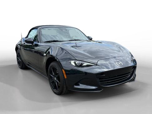 New 2026 MAZDA MX-5 Miata Sport w/ Weather Package RWD image 7
