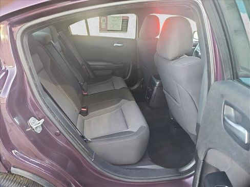Used 2021 Dodge Charger SXT w/ Blacktop Package RWD image 20