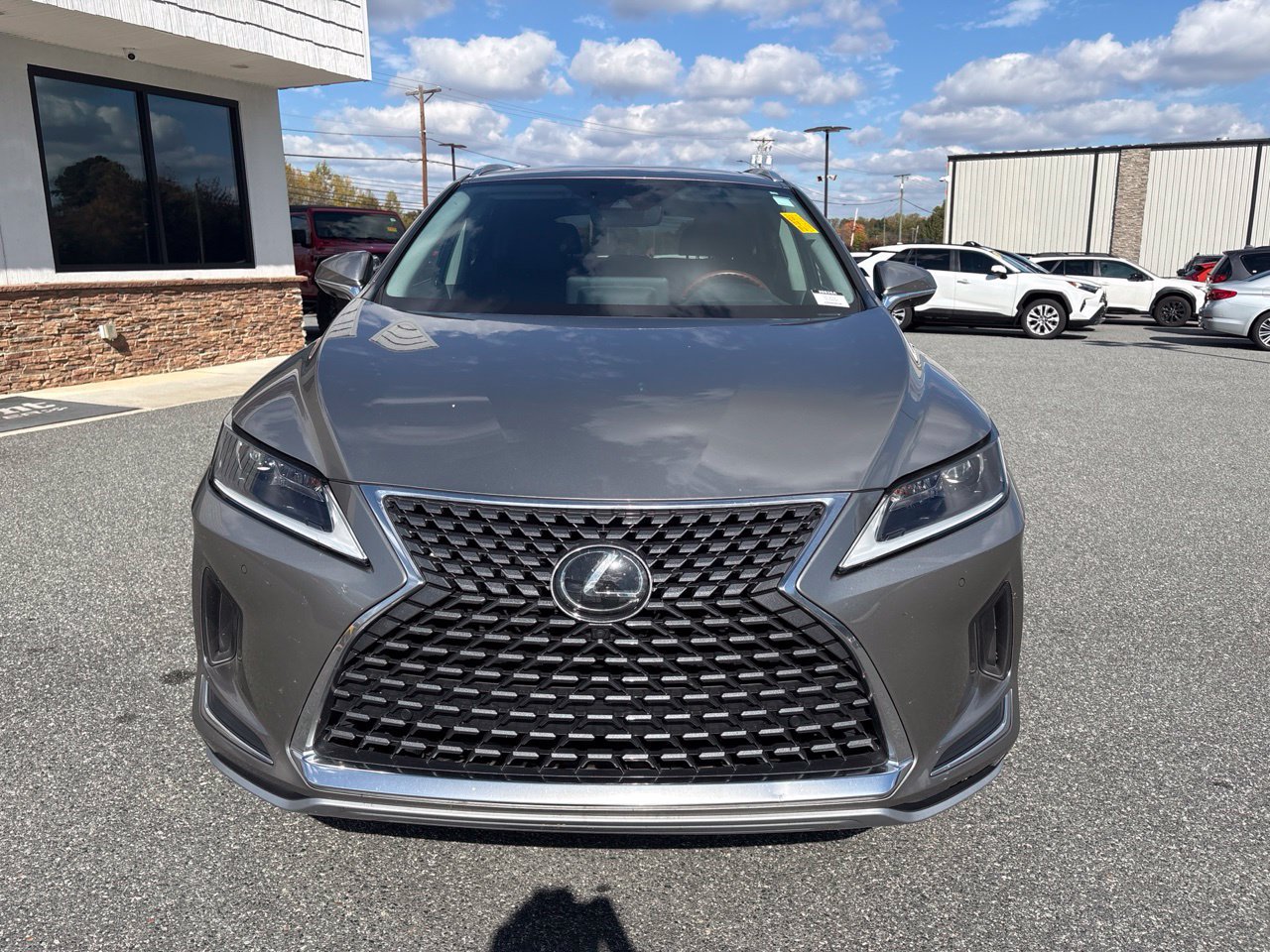 Used 2021 Lexus RX 350 FWD w/ Premium Package image 10