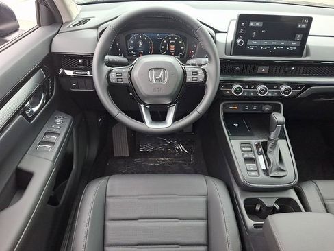 Used 2026 Honda CR-V EX-L image 12