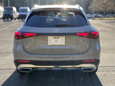 New 2026 Mercedes-Benz GLC 300 GLC 300 SUV image 7