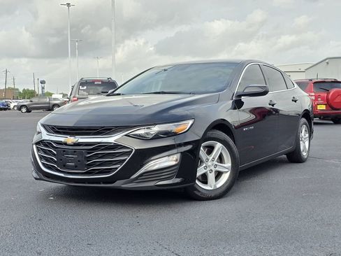 Used 2024 Chevrolet Malibu LS w/ Driver Confidence Package image 1