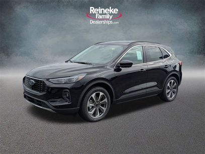 New 2025 Ford Escape Platinum w/ Premium Technology Package