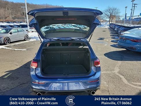 New 2026 Volkswagen GTI Autobahn image 49