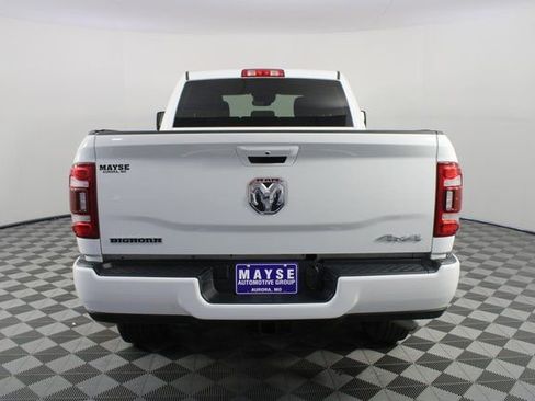 Used 2024 RAM 2500 Big Horn w/ Safety Group image 23