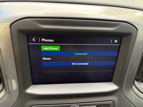 Used 2025 Chevrolet Silverado 1500 Custom image 19