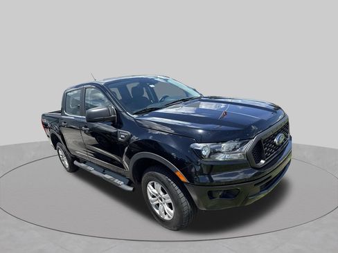 Used 2021 Ford Ranger XL w/ Equipment Group 101A High RWD image 3