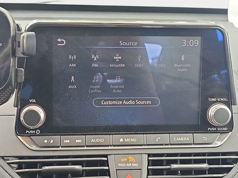 Used 2019 Nissan Altima 2.5 SV FWD image 21