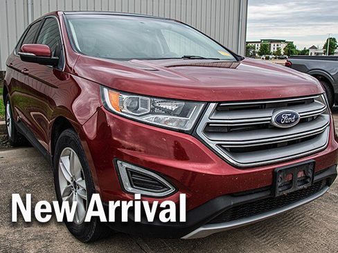 Used 2015 Ford Edge SEL w/ Equipment Group 201A AWD/4WD image 4
