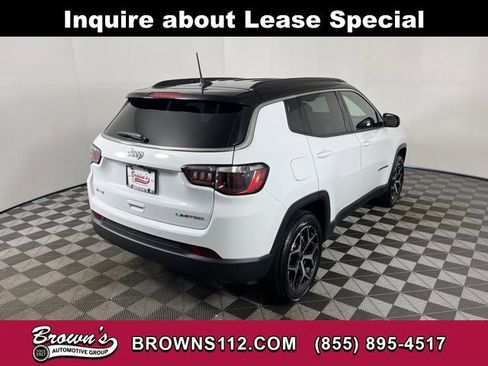 Used 2026 Jeep Compass Limited image 7