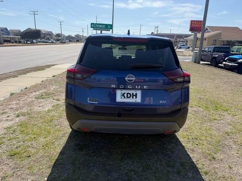 Used 2023 Nissan Rogue SV FWD image 6