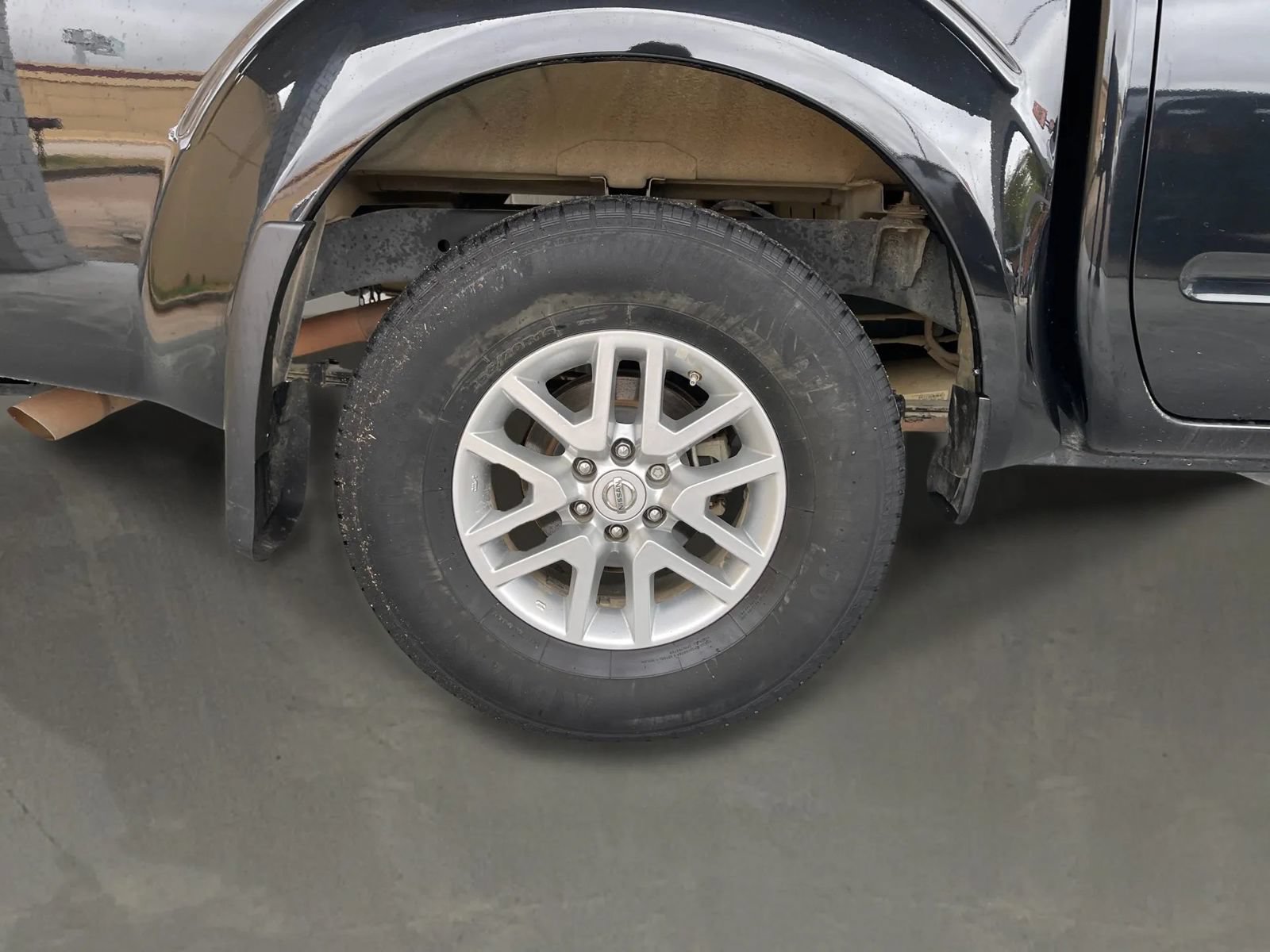 Used 2019 Nissan Frontier SV AWD/4WD image 11