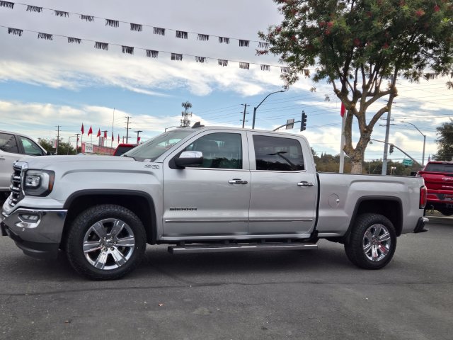 Used 2017 GMC Sierra 1500 SLT AWD/4WD image 7