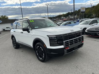 New 2026 Hyundai Palisade XRT Pro