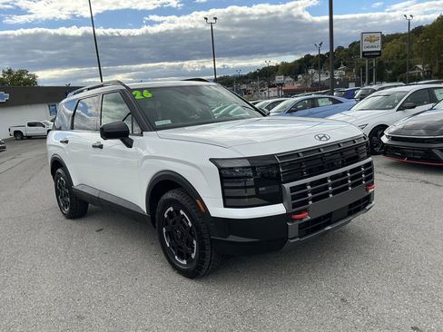 New 2026 Hyundai Palisade XRT Pro image 1