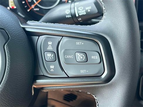 New 2025 Jeep Wrangler Sport S image 22