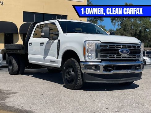 Used 2023 Ford F350 XL w/ XL Chrome Package AWD/4WD image 1
