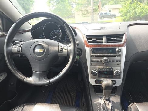 Used 2012 Chevrolet Malibu LTZ FWD image 10