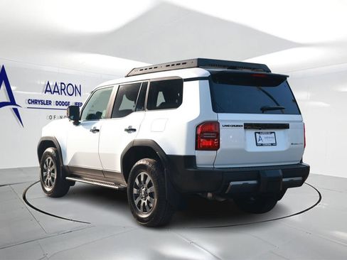 Used 2025 Toyota Land Cruiser w/ Premium Package AWD/4WD image 2