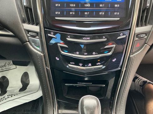 Used 2017 Cadillac ATS 2.0T AWD Sedan image 20