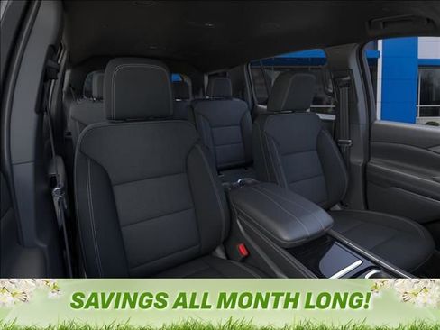 New 2026 Chevrolet Traverse LT image 16