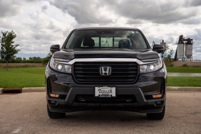 Used 2023 Honda Ridgeline RTL image 2