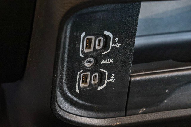Used 2025 RAM 2500 Big Horn AWD/4WD image 22