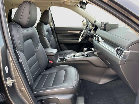 Used 2025 MAZDA CX-5 AWD 2.5 S w/ Premium Plus Pkg image 10