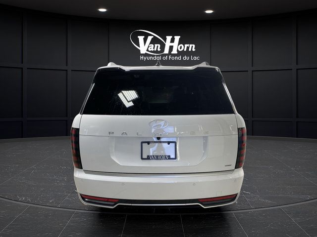 New 2026 Hyundai Palisade Calligraphy AWD/4WD image 14