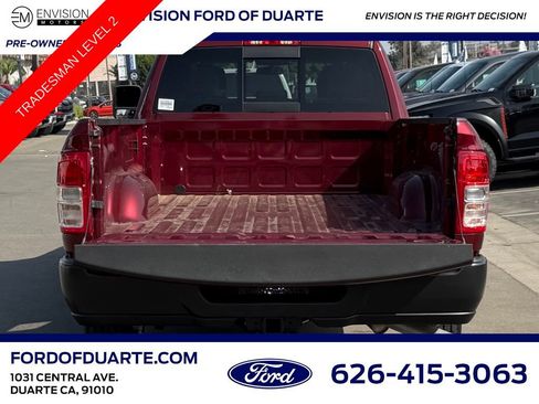 Used 2024 RAM 2500 Tradesman image 12