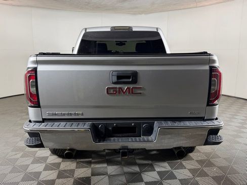 Used 2018 GMC Sierra 1500 SLT w/ SLT Premium Package image 10
