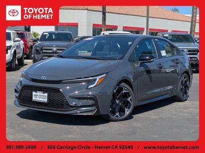Used 2025 Toyota Corolla FX