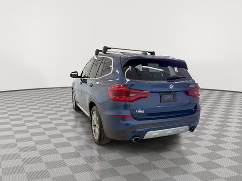 Used 2018 BMW X3 xDrive30i AWD/4WD image 9