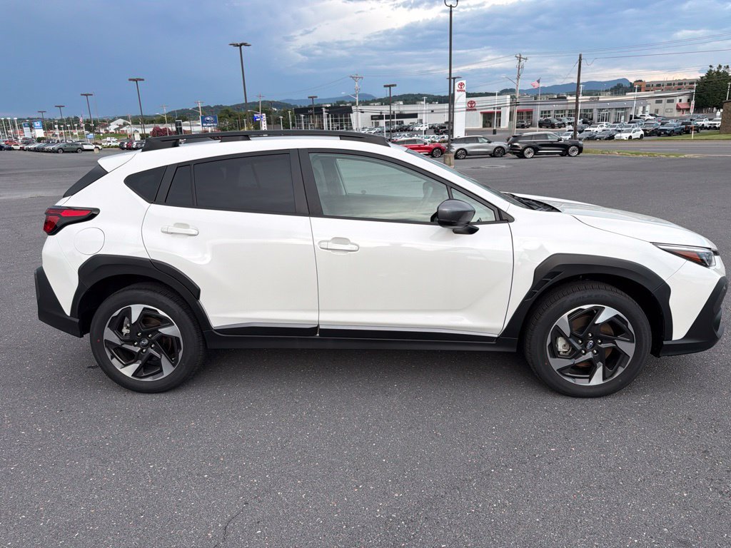 Certified 2025 Subaru Crosstrek 2.5i Limited w/ Crosstrek Mirror Package AWD/4WD image 6