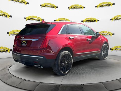 Used 2019 Cadillac XT5 Luxury FWD image 5