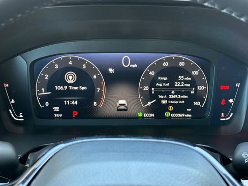 Certified 2026 Honda CR-V EX-L image 21
