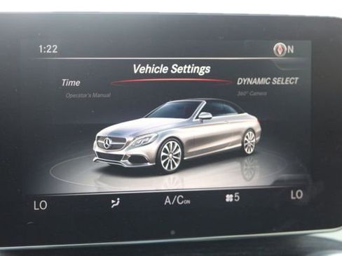 Used 2017 Mercedes-Benz C 43 AMG 4MATIC Cabriolet image 22